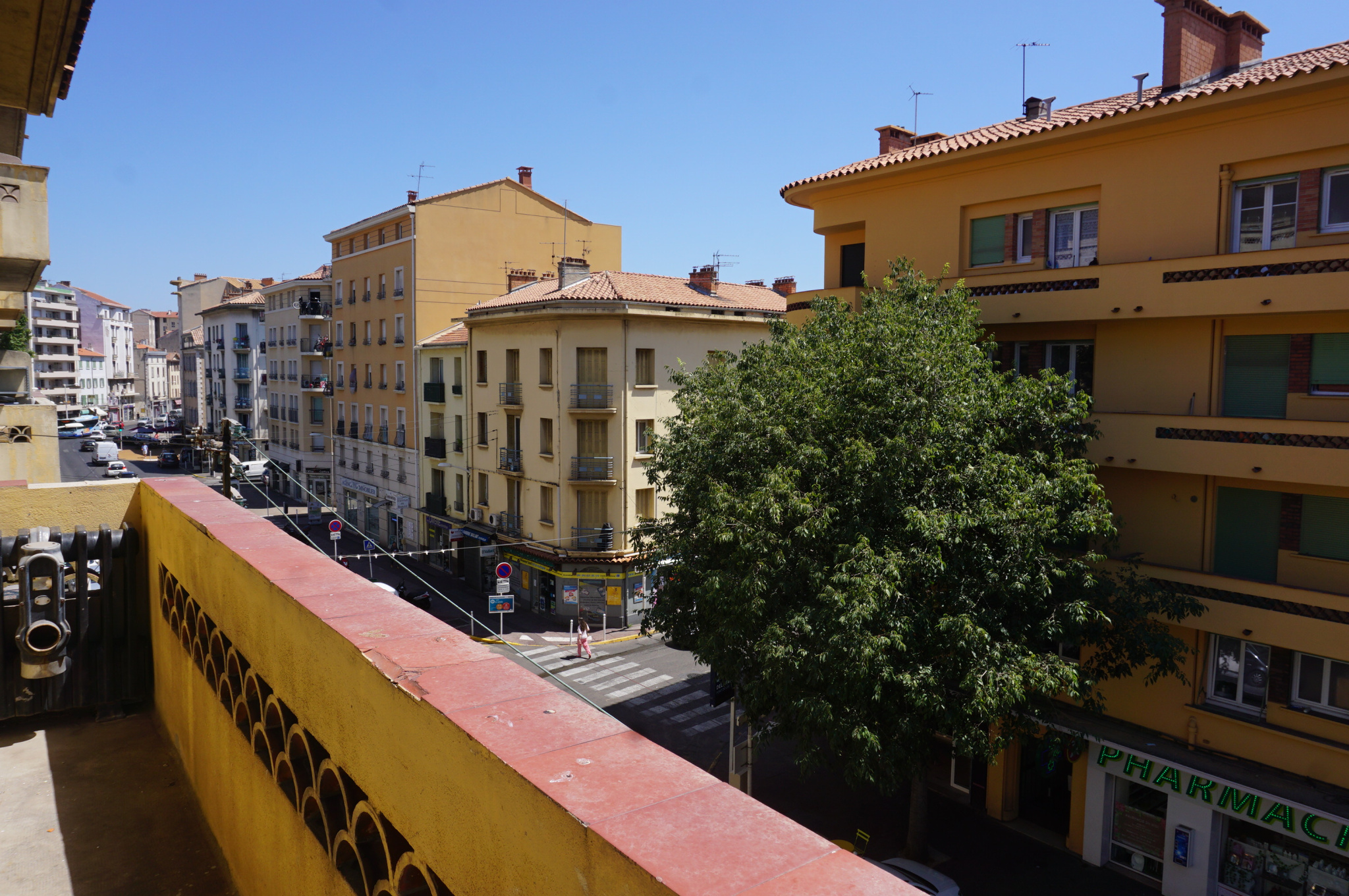 location APPARTEMENT T3 QUARTIER DU PONT DU LAS TOULON